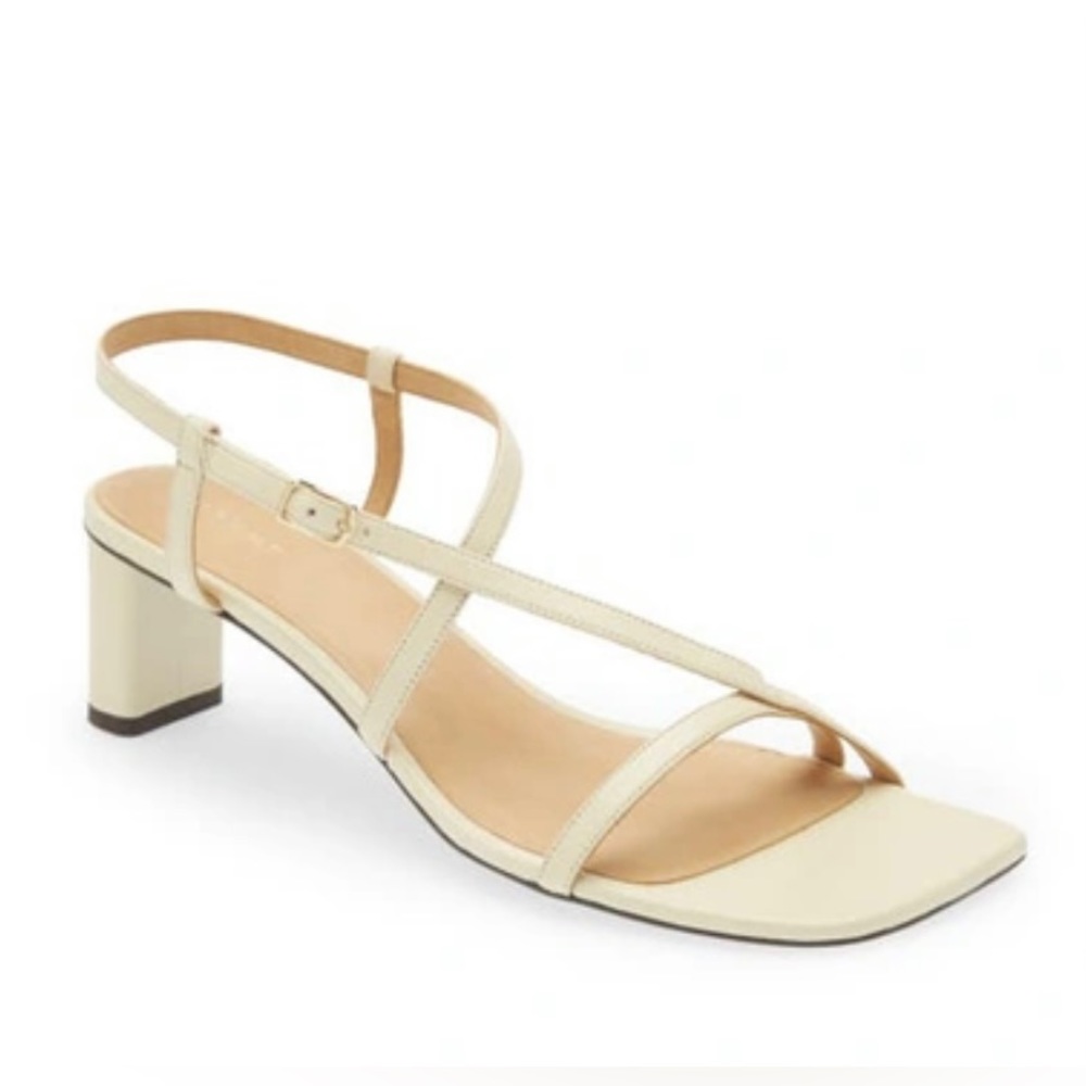 FRAME Le Braxton Strappy Sandal Size 8.5‎
